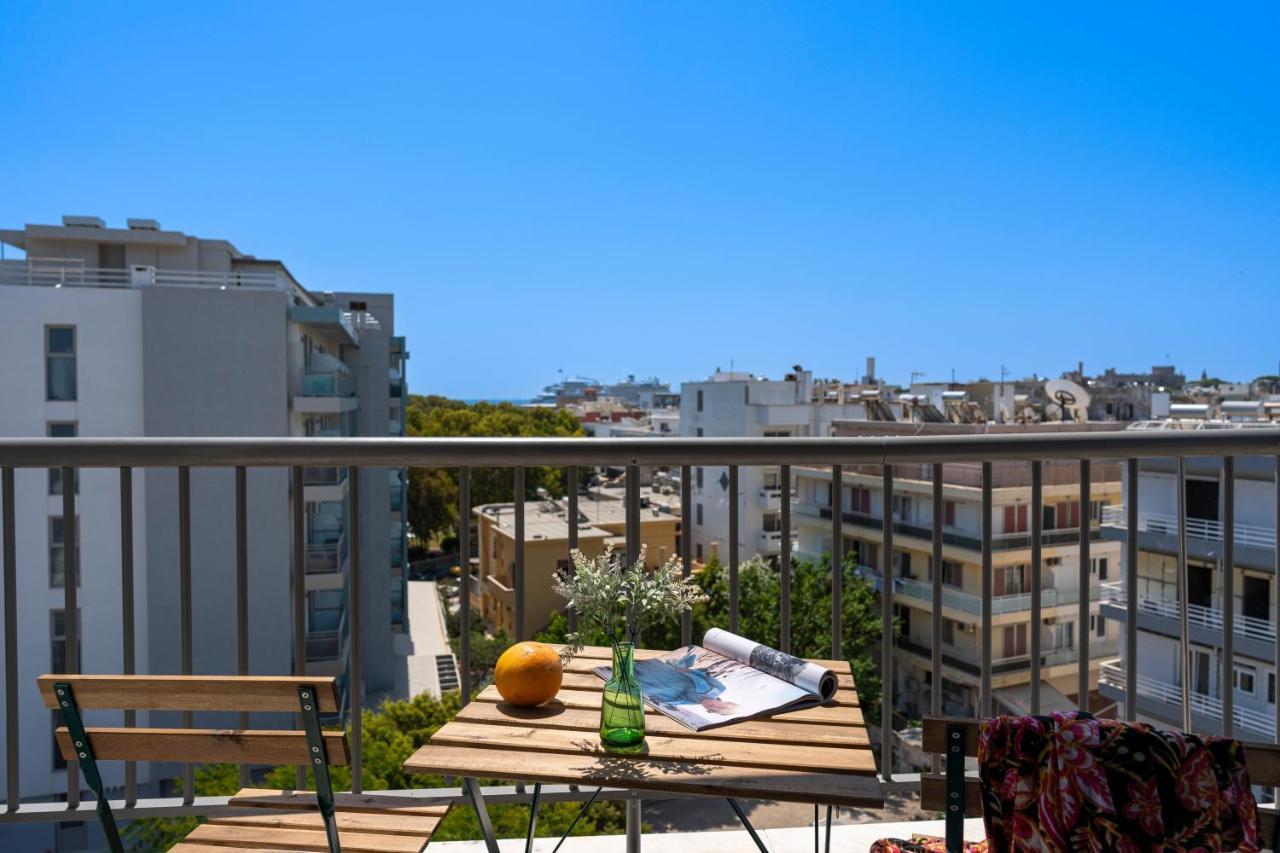 Rhodes 3* Rhodes City